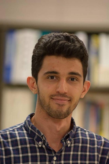 Mojtaba Ashourloo. PhD Grad [started 2016]